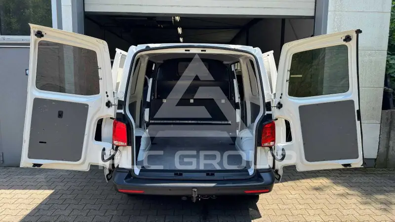 2021 Volkswagen T6
