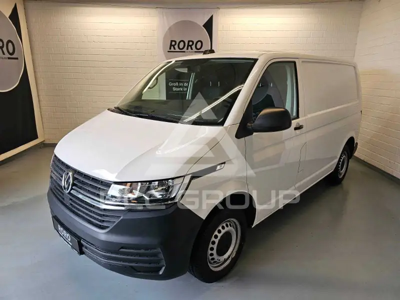 2021 Volkswagen T6