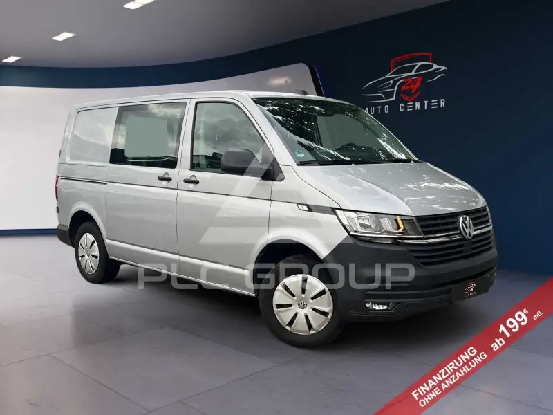 2021 Volkswagen T6