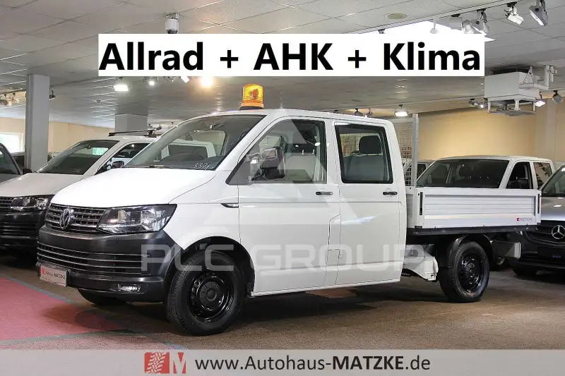 2021 Volkswagen T6