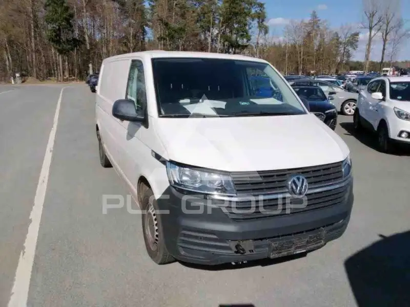 2021 Volkswagen T6