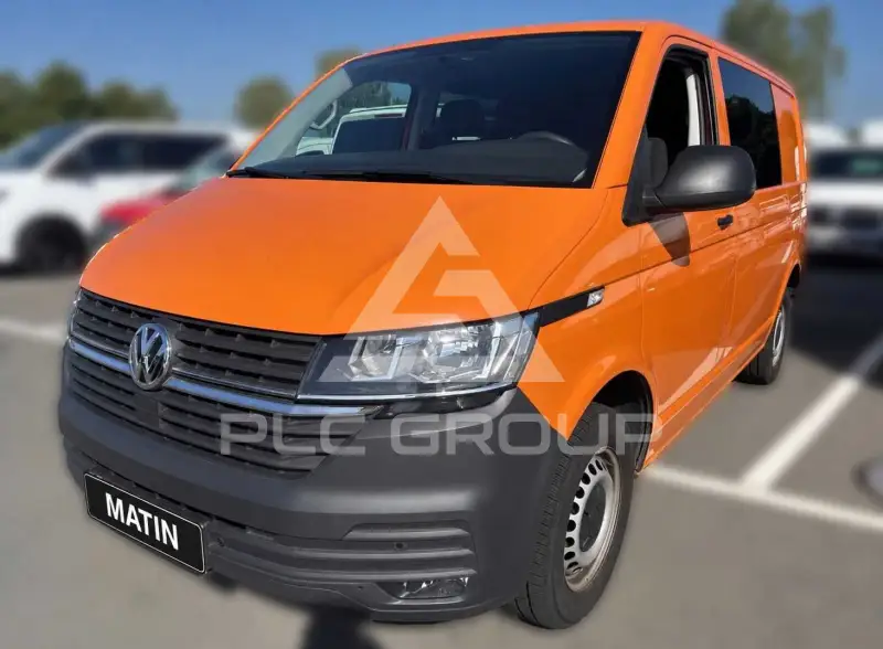 2021 Volkswagen T6