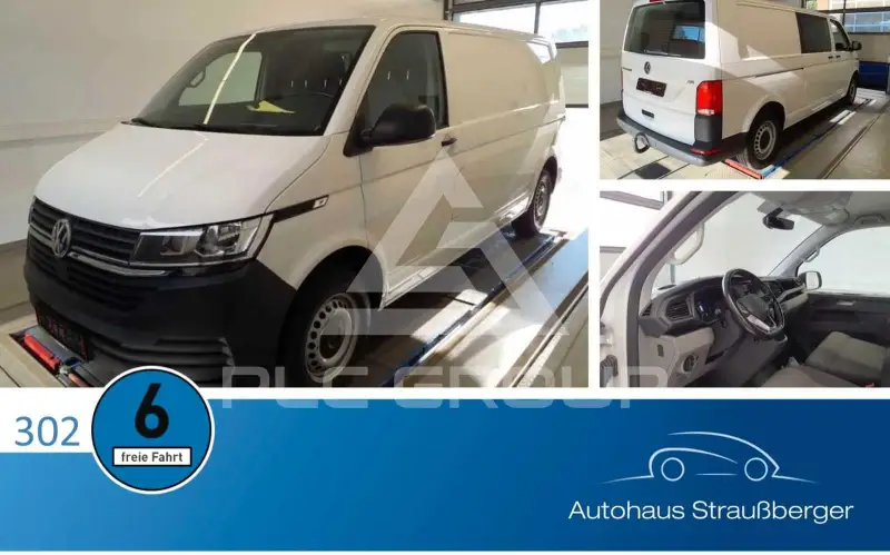 2021 Volkswagen T6