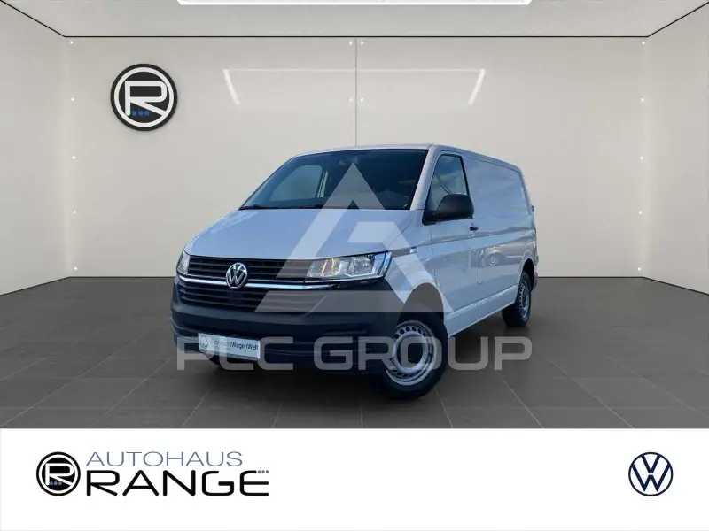 2021 Volkswagen T6