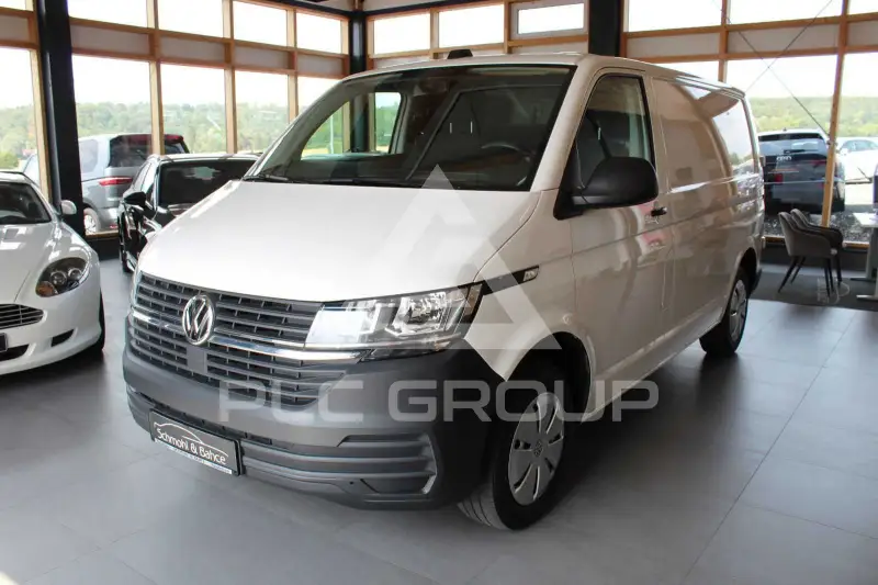 2021 Volkswagen T6