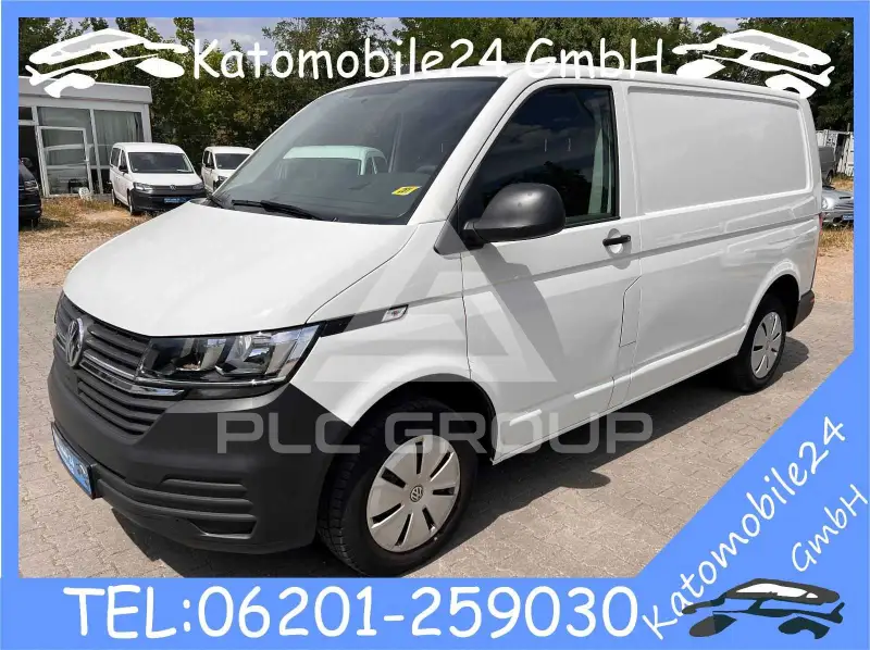 2021 Volkswagen T6