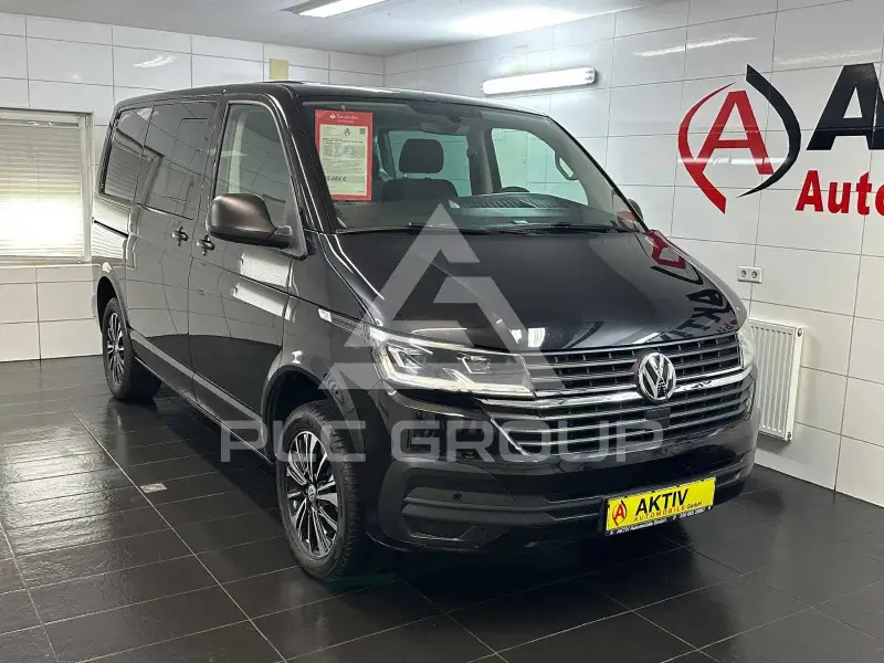 2021 Volkswagen T6