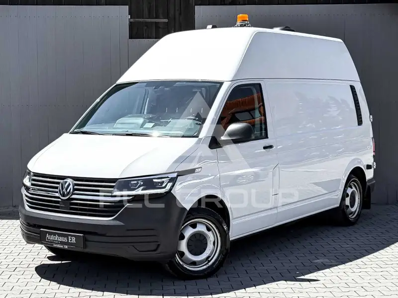 2021 Volkswagen T6