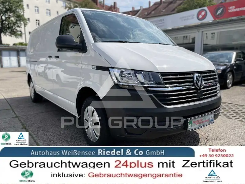 2021 Volkswagen T6