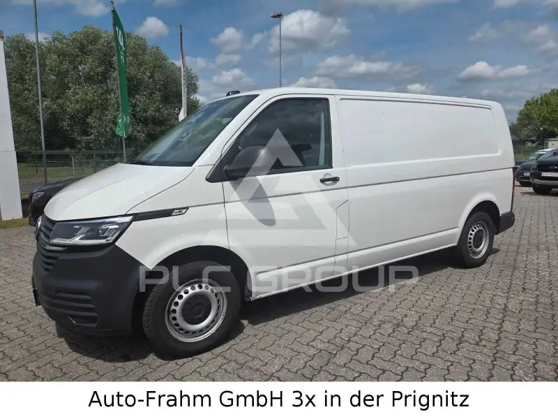 2021 Volkswagen T6
