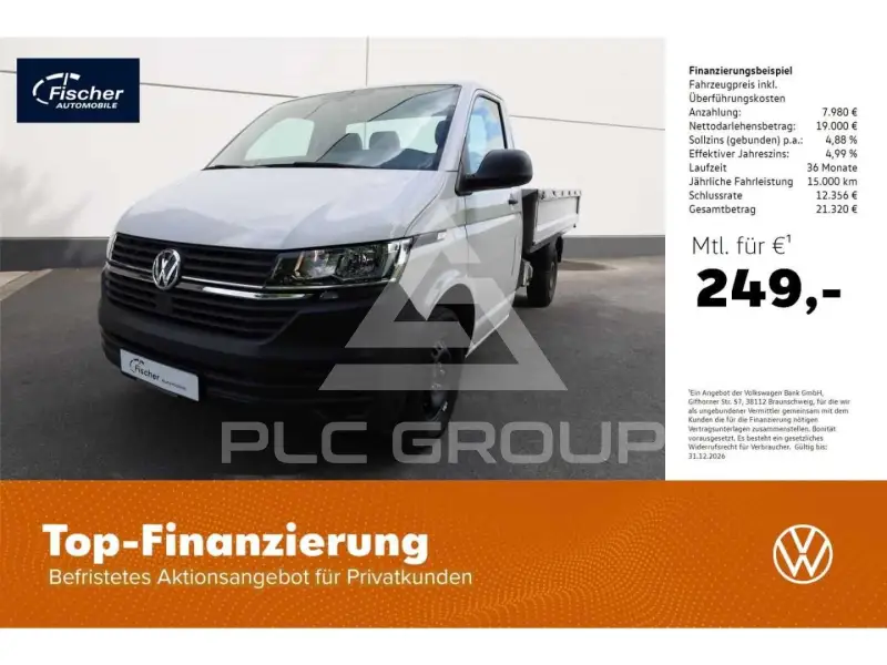 2021 Volkswagen T6