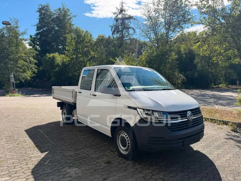 2021 Volkswagen T6