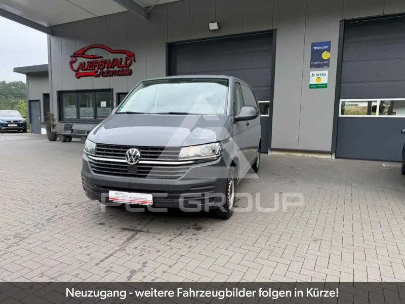 2021 Volkswagen T6