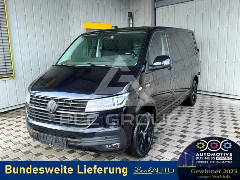 2021 Volkswagen T6