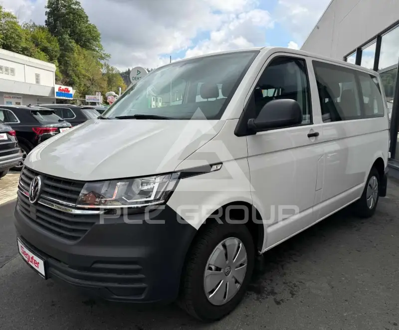 2021 Volkswagen T6