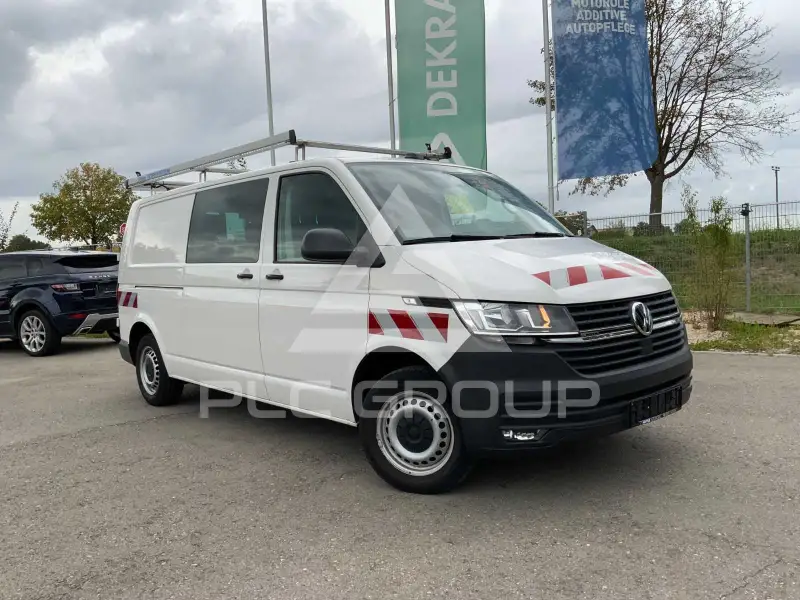 2021 Volkswagen T6