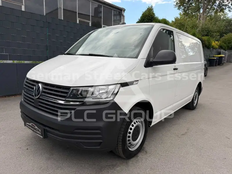 2021 Volkswagen T6