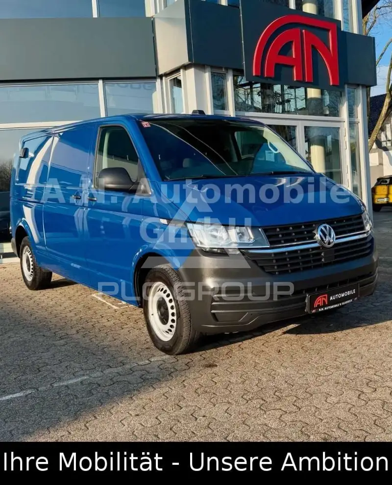 2021 Volkswagen T6