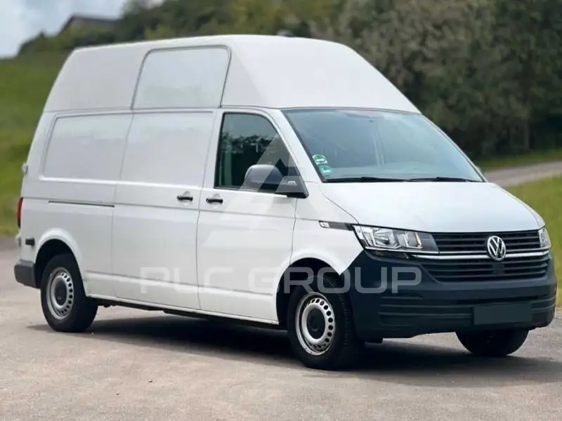 2021 Volkswagen T6