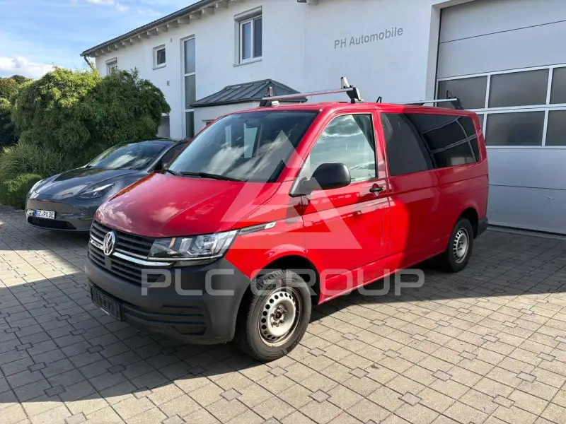 2021 Volkswagen T6