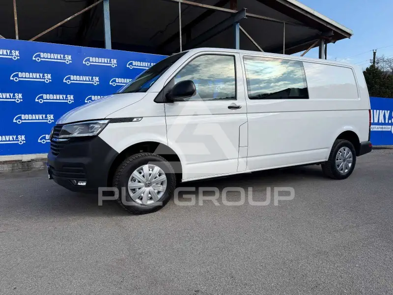 2021 Volkswagen T6