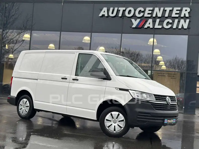 2021 Volkswagen T6