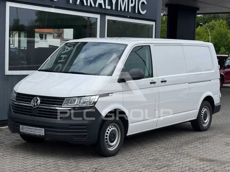 2021 Volkswagen T6