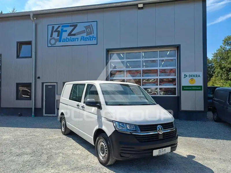 2021 Volkswagen T6