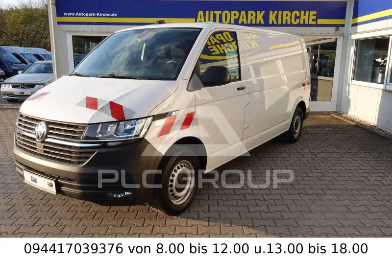 2021 Volkswagen T6
