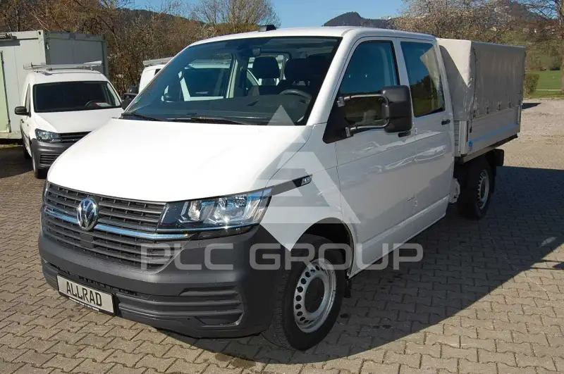 2021 Volkswagen T6