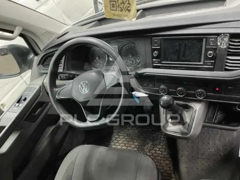 2021 Volkswagen T6