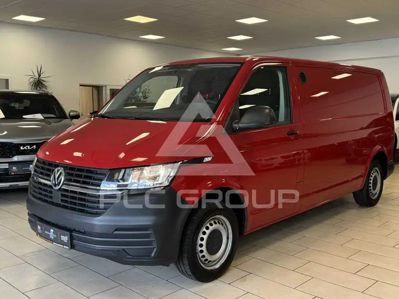 2021 Volkswagen T6