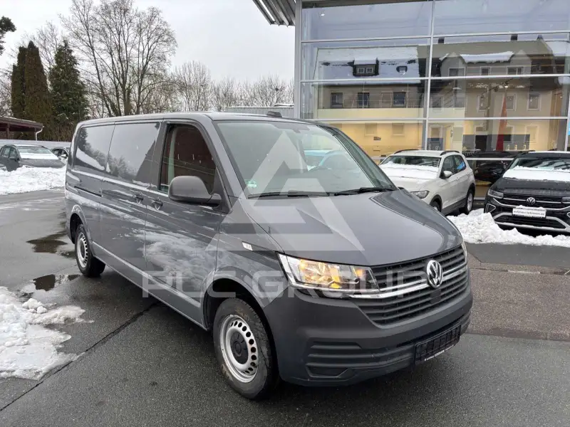 2021 Volkswagen T6