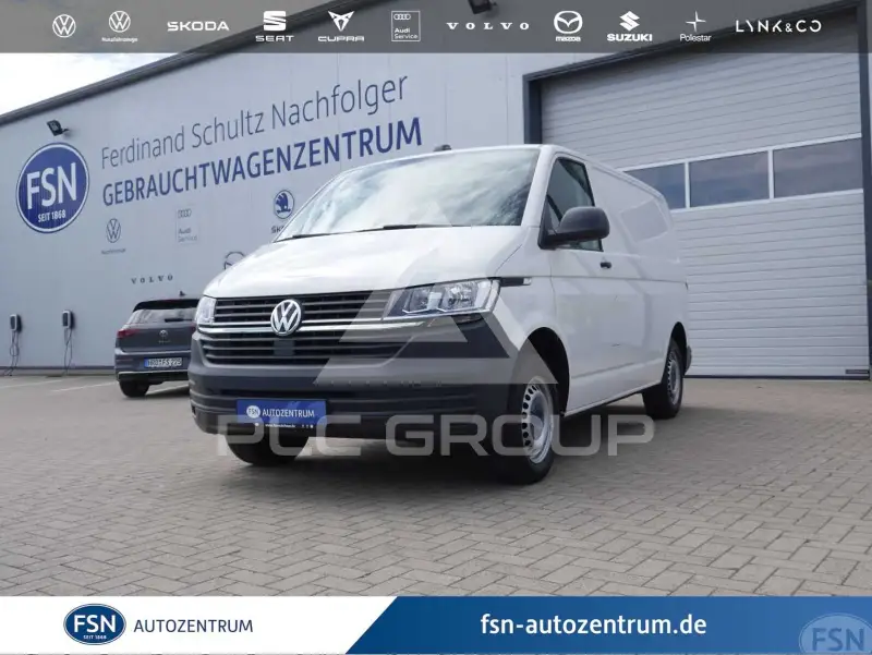 2021 Volkswagen T6