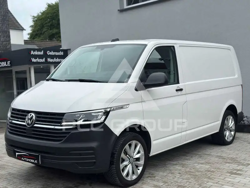 2021 Volkswagen T6