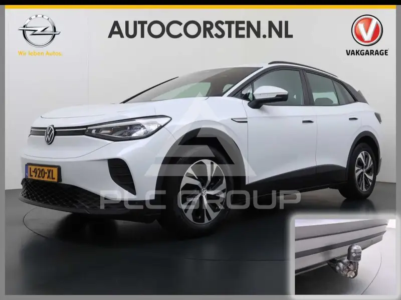 2021 Volkswagen ID 4