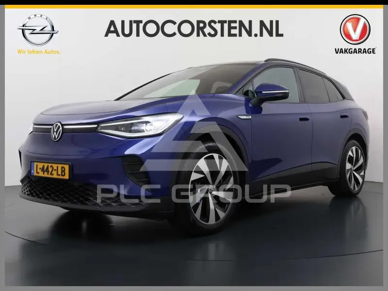 2021 Volkswagen ID 4