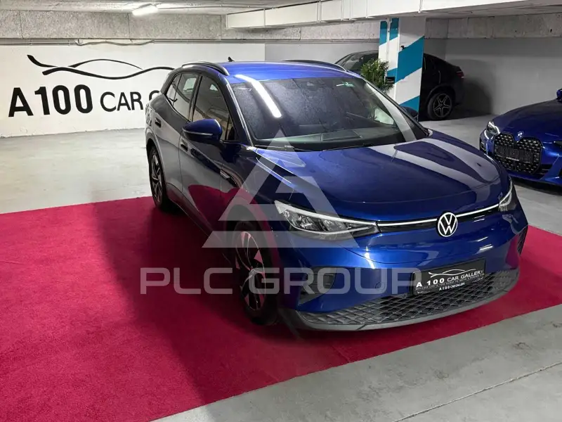 2021 Volkswagen ID 4