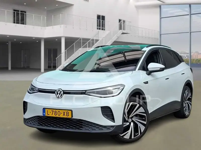 2021 Volkswagen ID 4