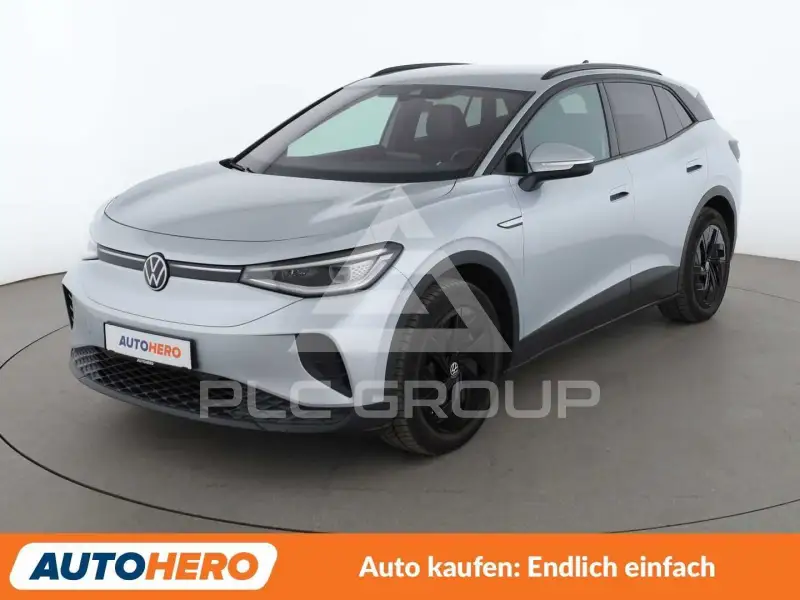 2021 Volkswagen ID 4