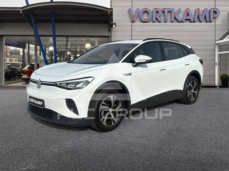 2021 Volkswagen ID 4