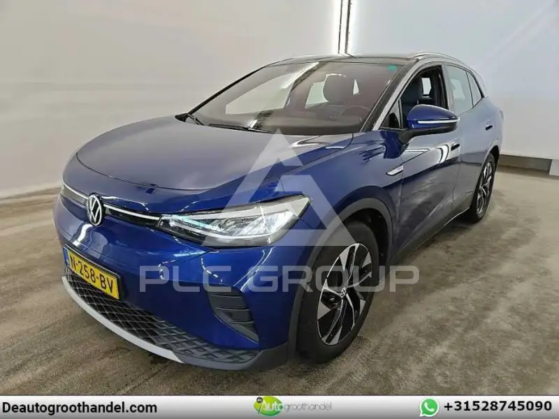 2021 Volkswagen ID 4