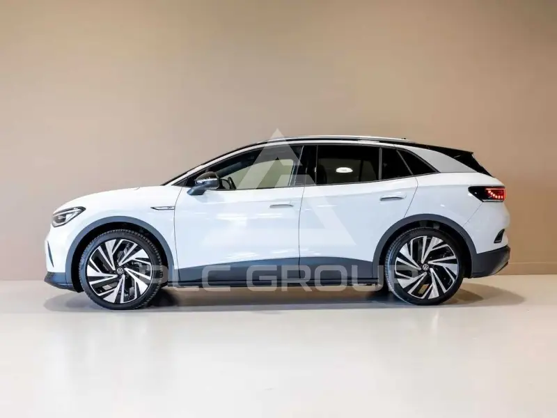 2021 Volkswagen ID 4