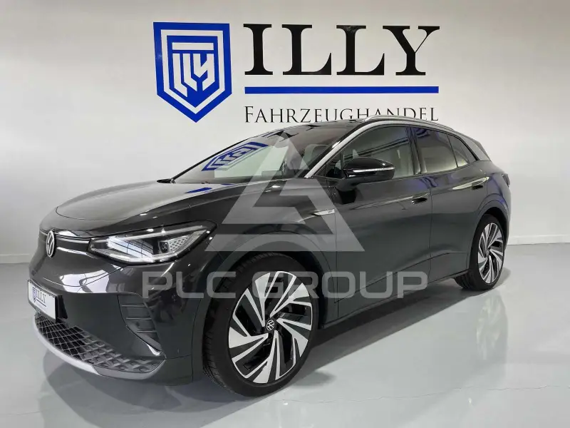 2021 Volkswagen ID 4