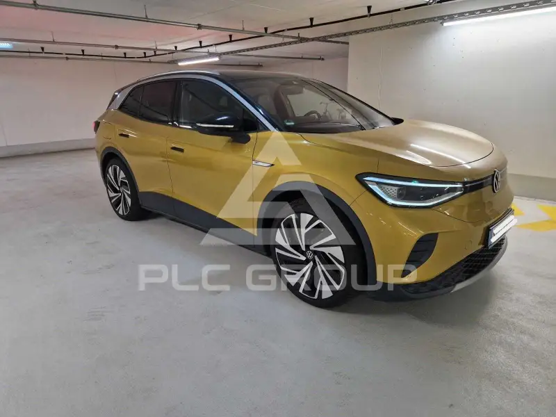 2021 Volkswagen ID 4