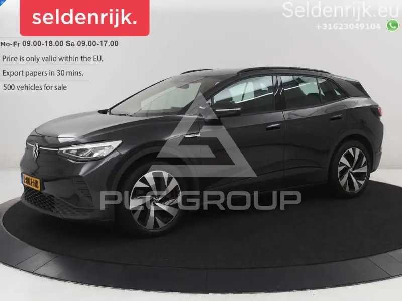 2021 Volkswagen ID 4