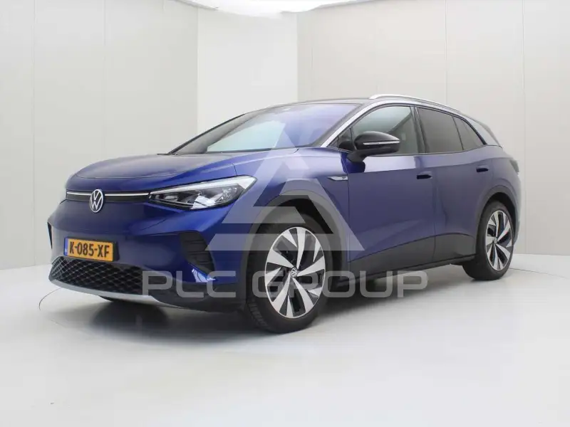 2021 Volkswagen ID 4