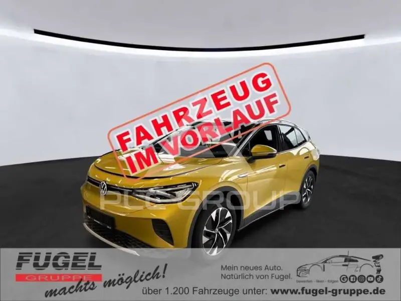 2021 Volkswagen ID 4