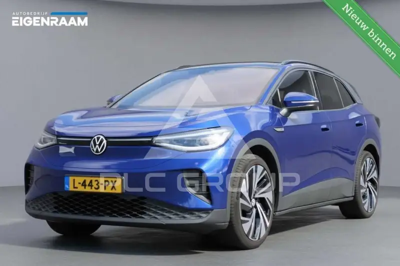 2021 Volkswagen ID 4