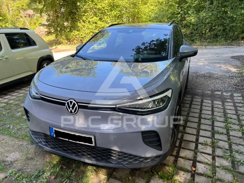2021 Volkswagen ID 4